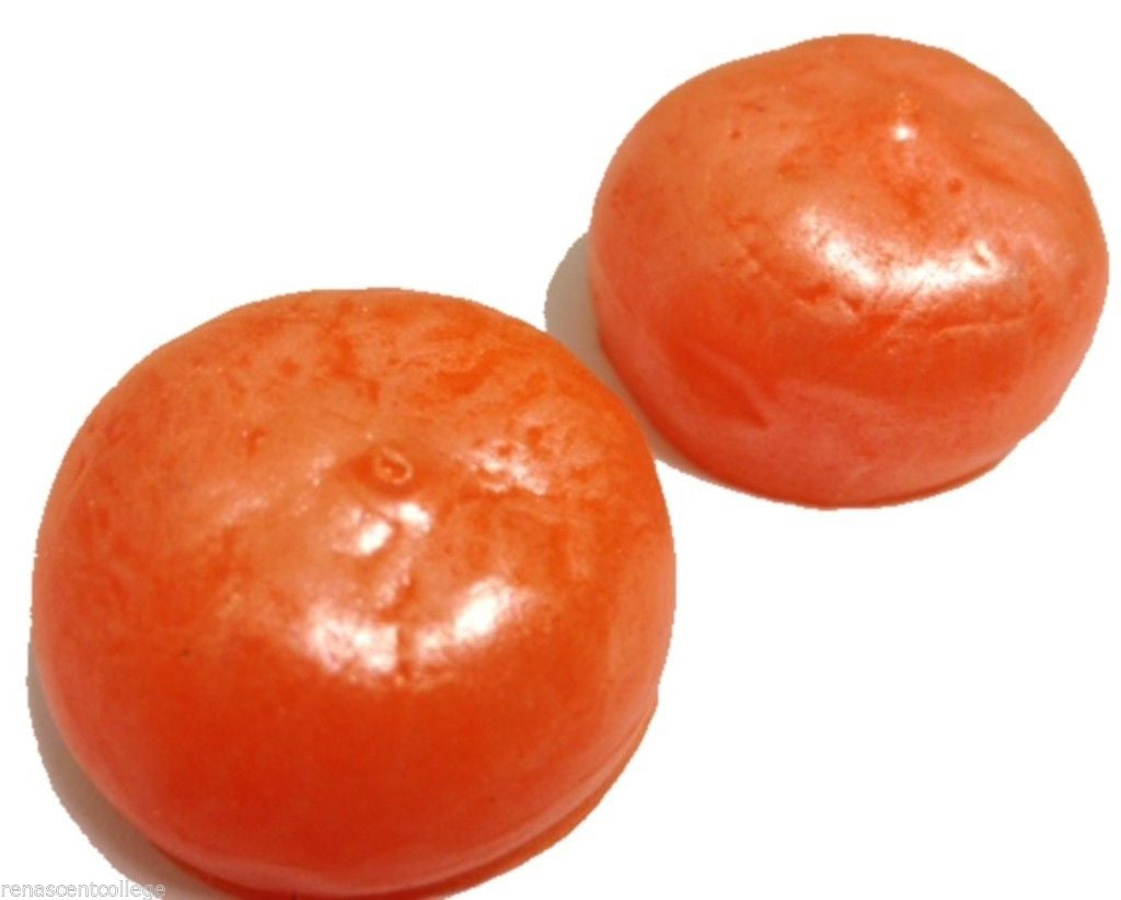 Oranges Guest (2 cavities) Silicone Mould