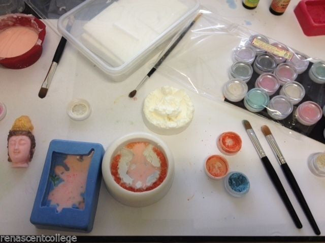 Fairy - Flower Silicone Mould