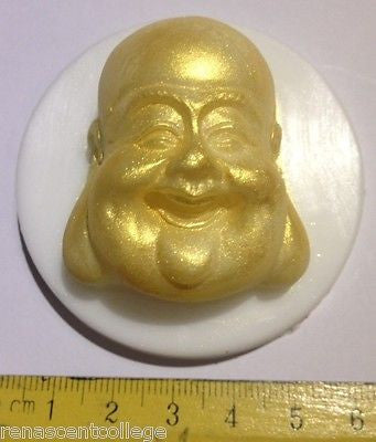 Mela Buddha Head Silicone Mould OVERSTOCK SPECIAL