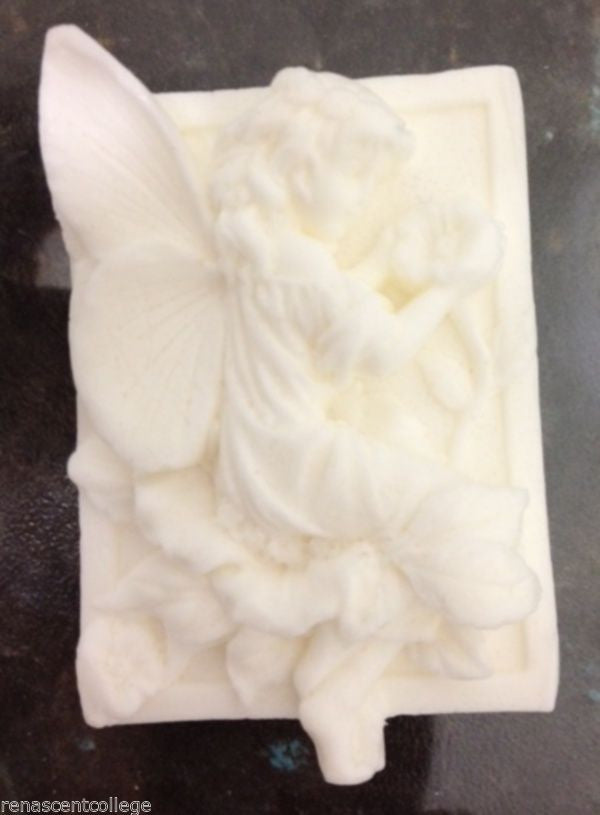 Fairy - Flower Silicone Mould