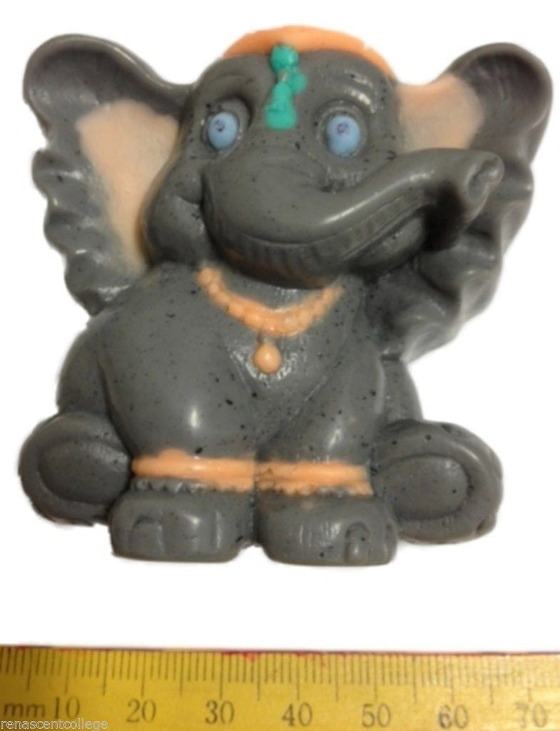 Elephant Silicone Mould