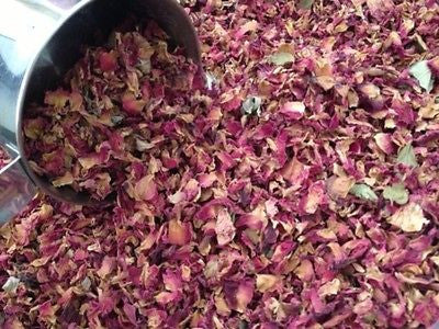 Rose Petals Pink/Red Dried SUPER SPECIAL CLEARANCE