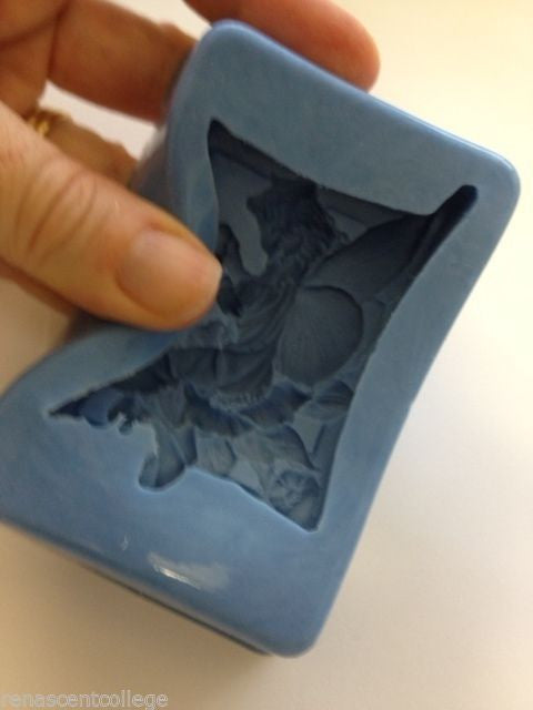 Fairy - Flower Silicone Mould