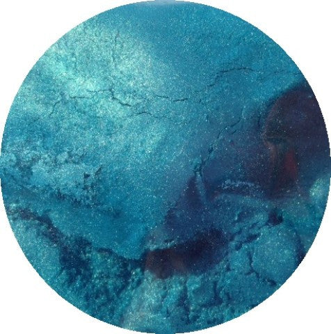 50gm Pots Mica Cosmetic Grade Superfine Colourant, Shimmer