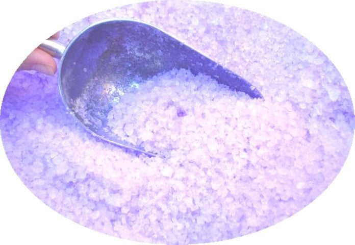 Bathing Crystals / Milk Bath Workshop Class