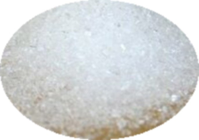 Unscented Bath Crystals