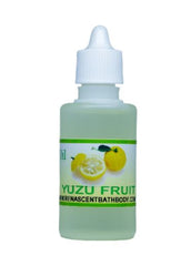 Yuzu Fruit Fragrant Oil