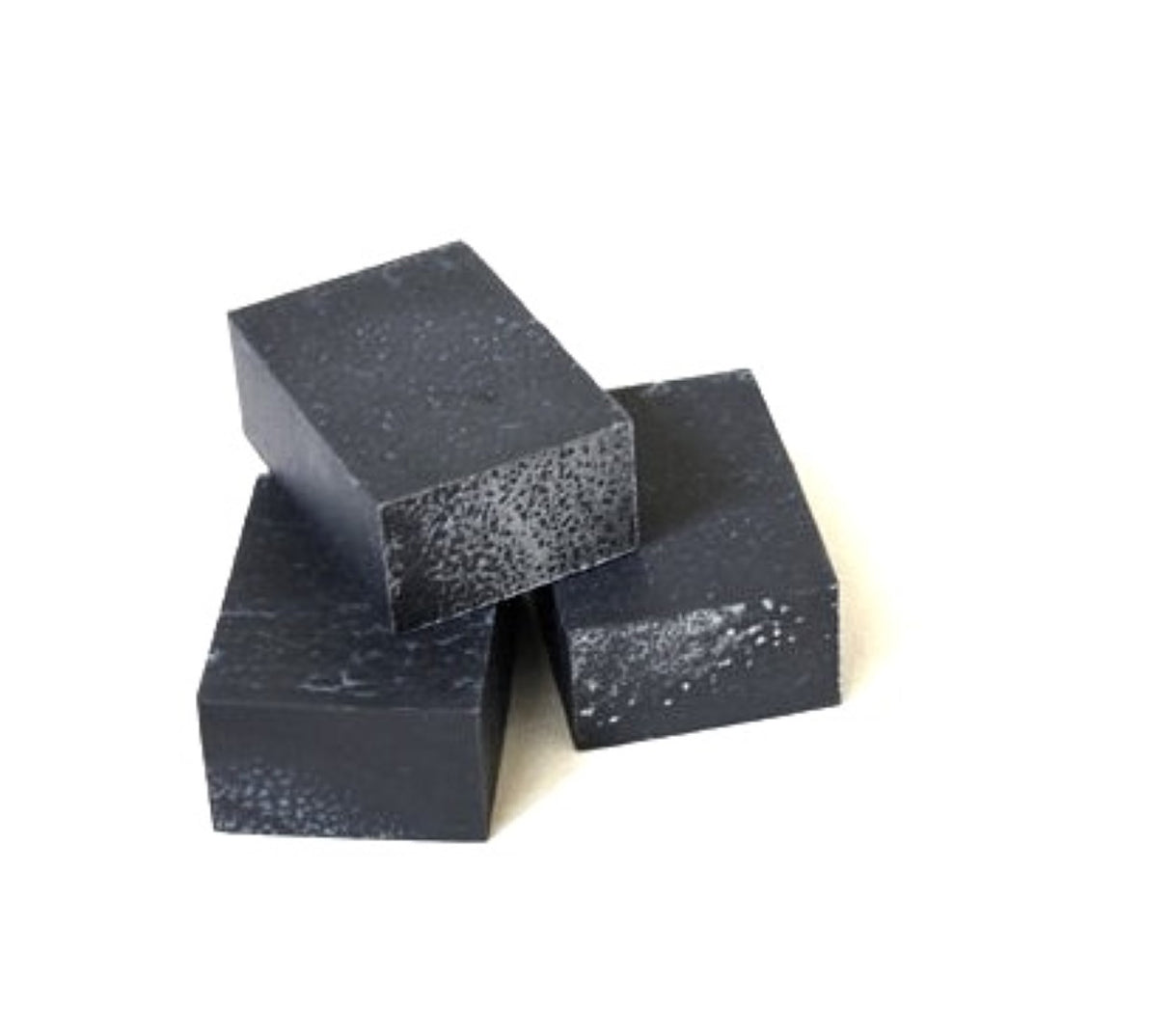 Activated Charcoal and Floral Essential Oils Soap Cleansing Bar (WS Available)