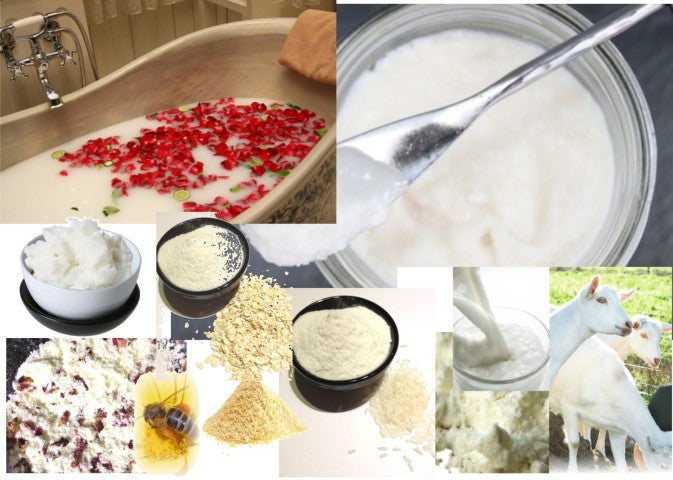 Oatmeal Powder, Colloidal