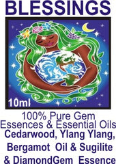 Essence Oil Poster