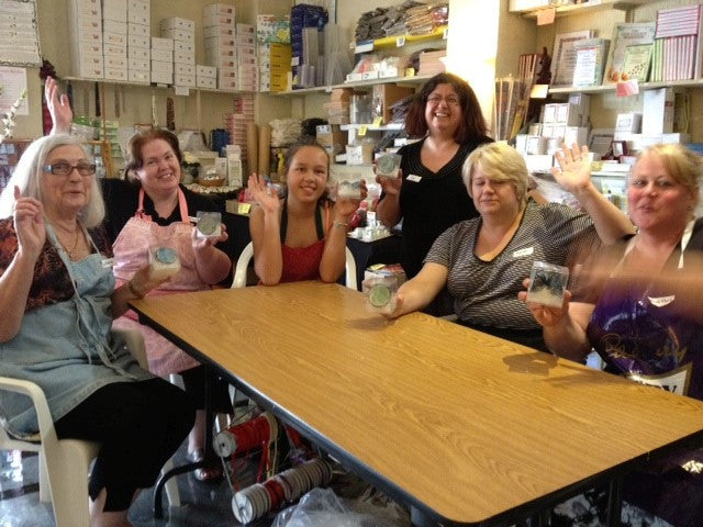 Soap Art Workshop Beginners & Advanced