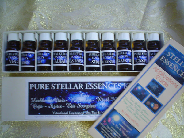 Stellar Essences Correspondence Course Certified Constellation Healin Renascent Bath And Body