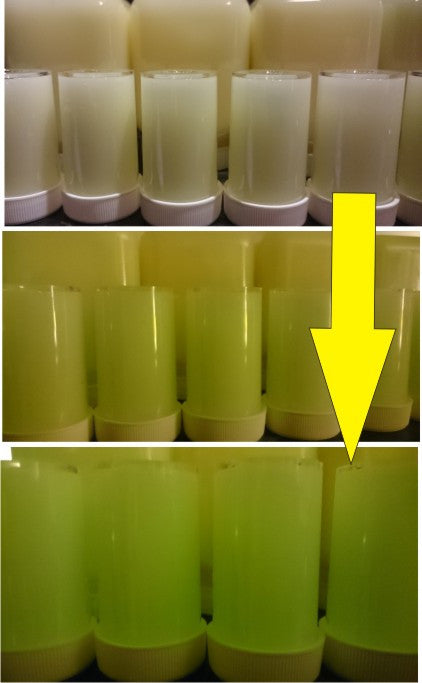 Glow In The Dark Paste Soap Paint
