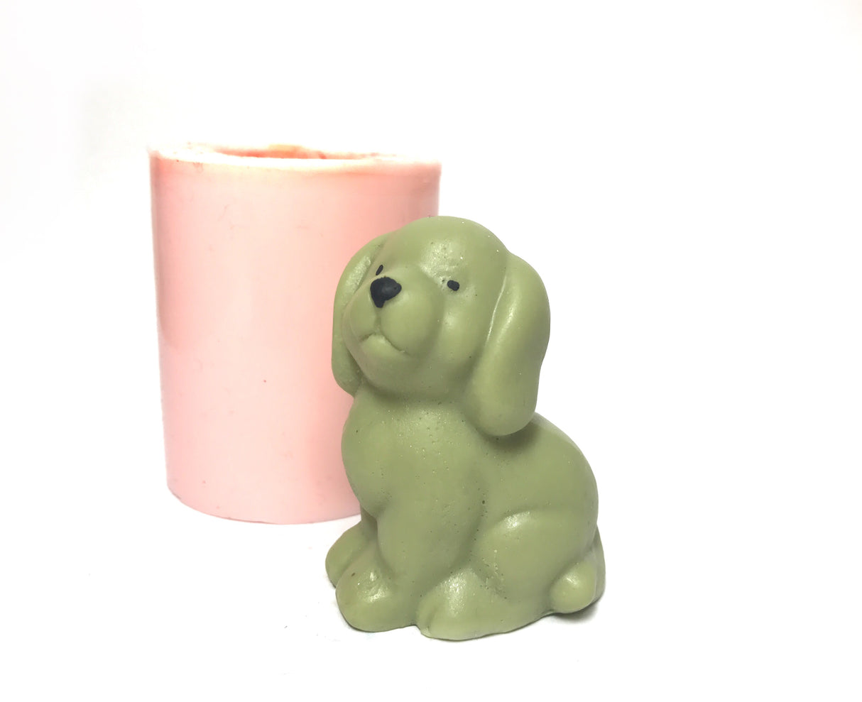 Dog - Puppy Silicone Mould