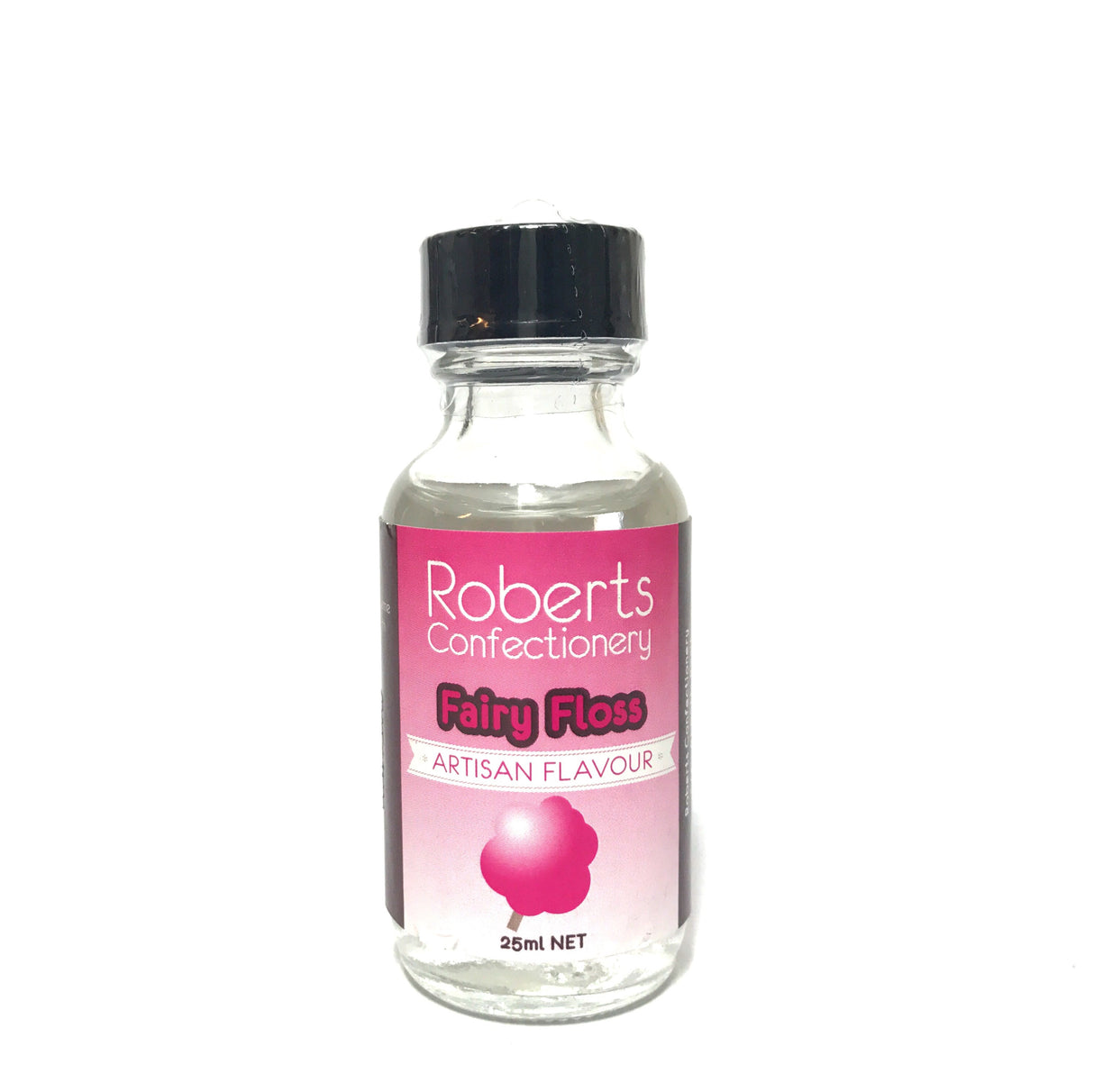 Fairy Floss Flavour Flavoured Essence (Water Based)