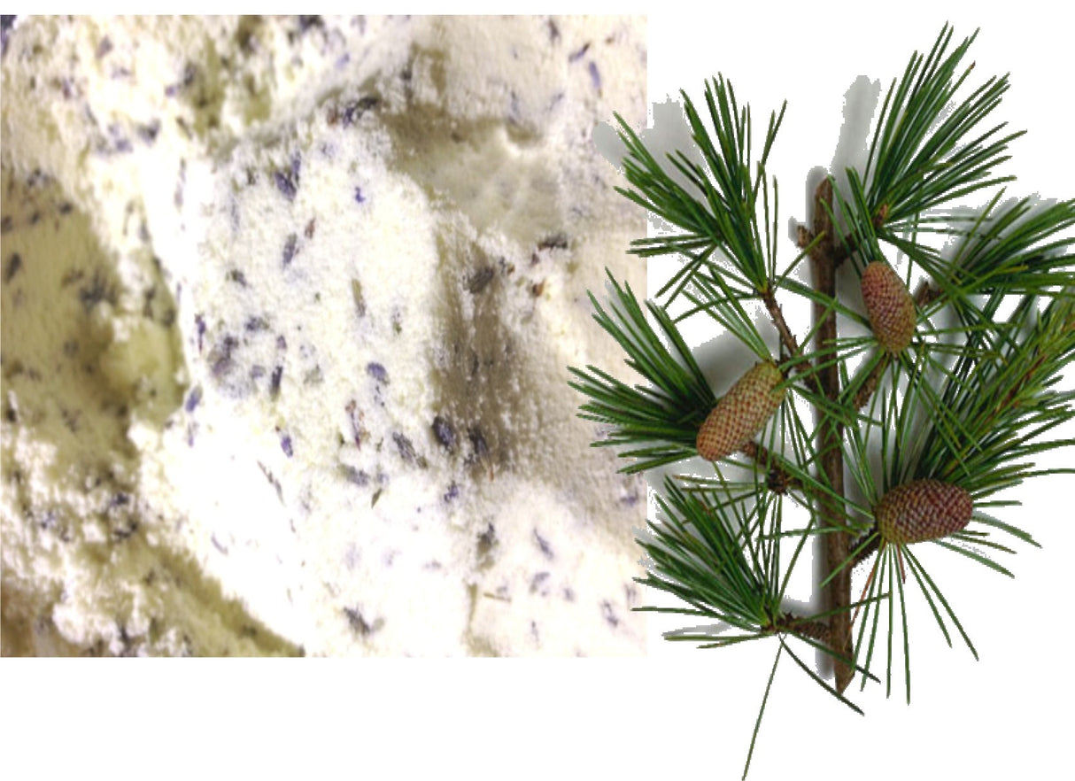 Milk Bath Powder Rosemary + Cedarwood