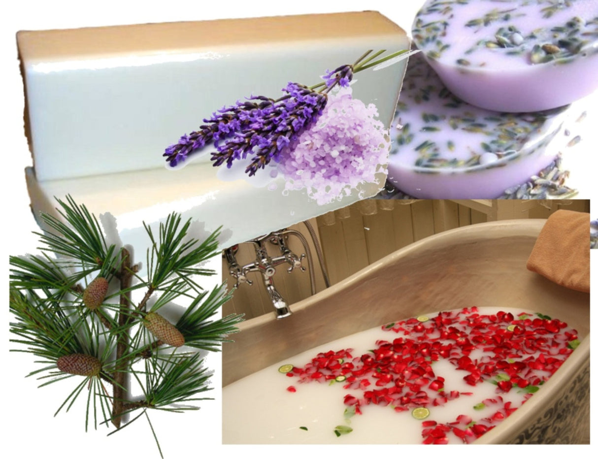 Milk Bath Powder Unscented