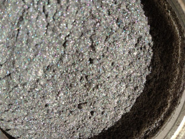 Mica Mineral Make Up Cosmetic Pots