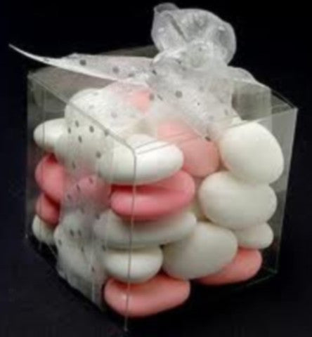 Clear Cube, Square Box NO Stage