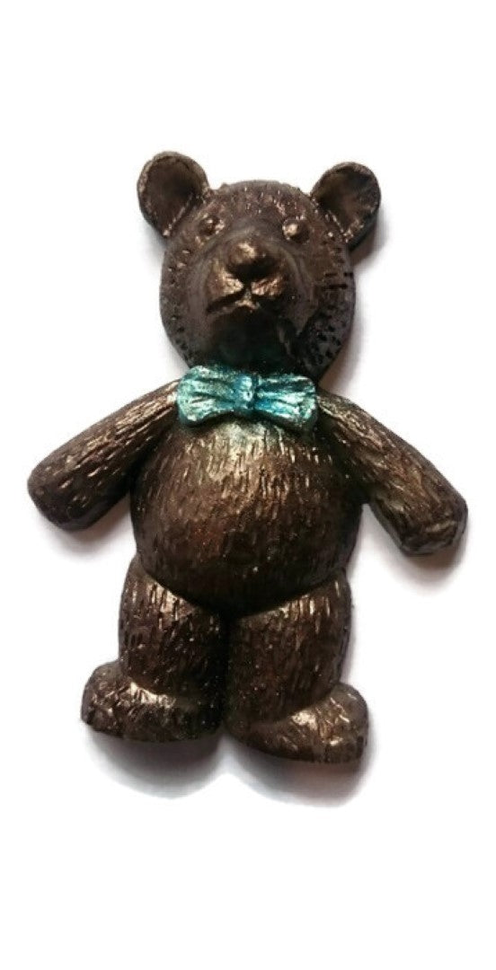 Teddy Bear Silicone Mould