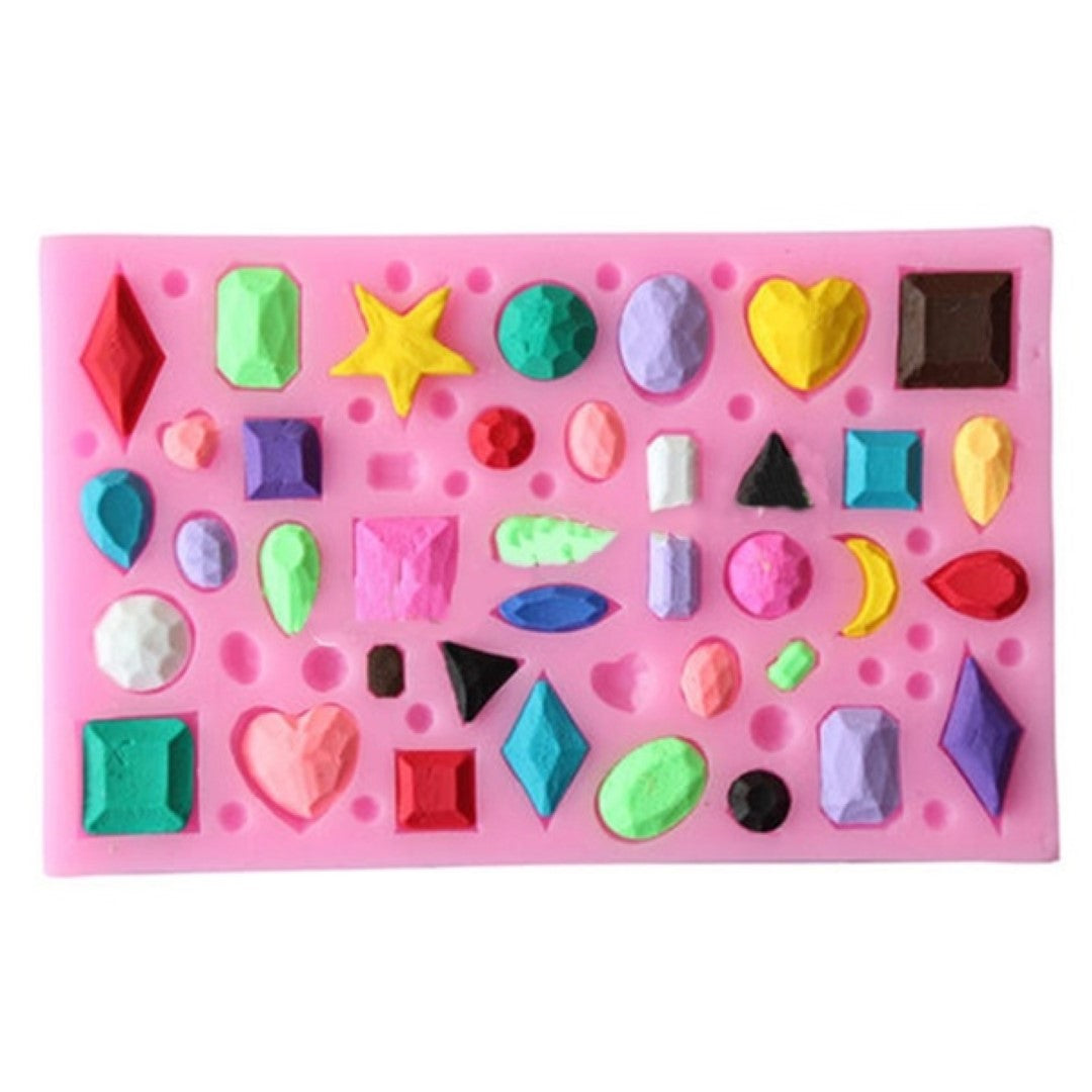 Make Soap Embeds or Tiny Embellishments