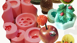 Candle Moulds
