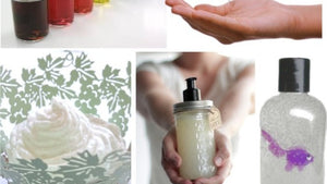 Liquid Soap Bases
