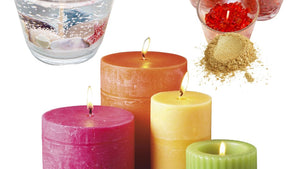 Candle Colours