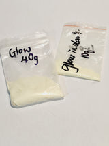 Glow In The Dark Pigment Powder and Glitters