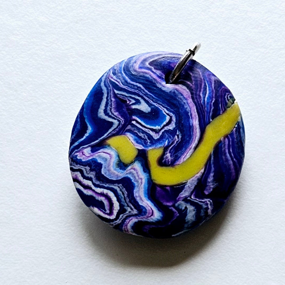 LIMITED EDITION PERSONAL CHI ENERGY DISC Teslar Inspired EMF Harmony