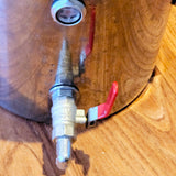 Stovetop Double Boiler Melting Pot 7.5Litre (Used in Showroom)