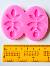 Chakra Burst Resin Silicone Mould Clearance