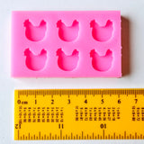 Chickens Resin Silicone Mould Clearance