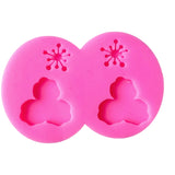 Sakura Sparkle Resin Silicone Mould Clearance