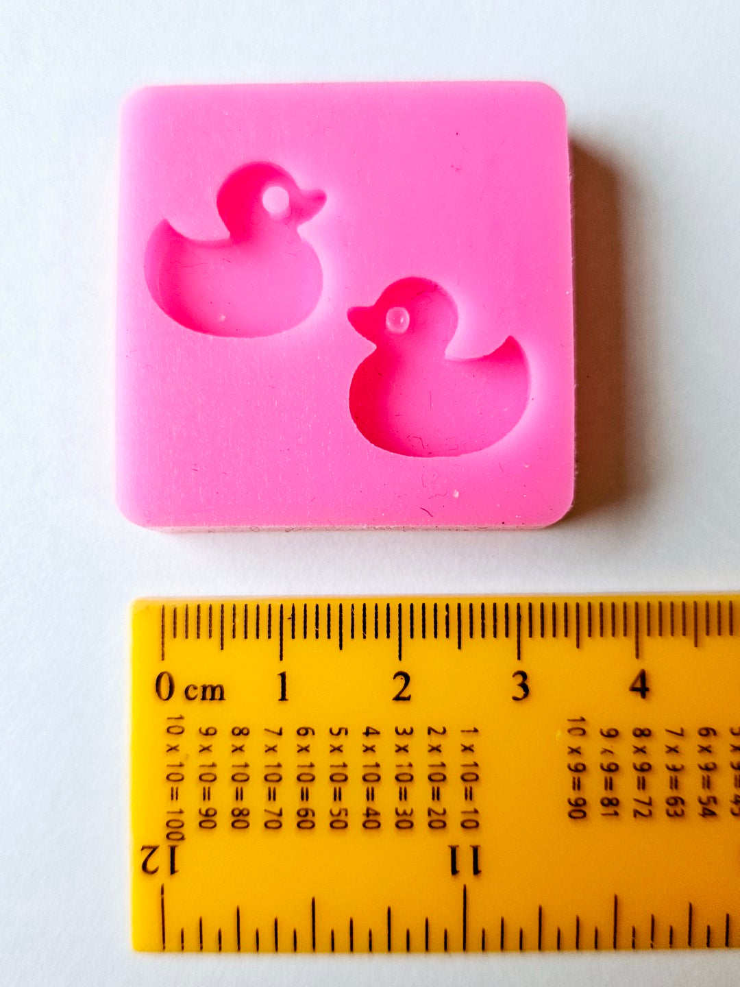 Ducks Resin Silicone Mould Clearance