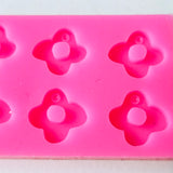 Splatter Mini Resin Silicone Mould Clearance