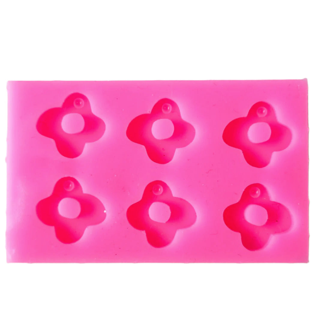 Splatter Mini Resin Silicone Mould Clearance