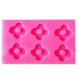 Splatter Mini Resin Silicone Mould Clearance