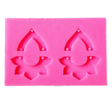 Goddess Earrings Resin Silicone Mould Clearance
