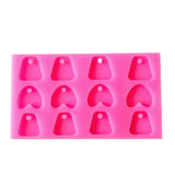 Flowerpots Resin Silicone Mould Clearance