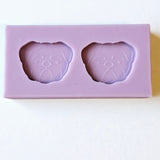 Dog Pug Resin Silicone Mould Clearance
