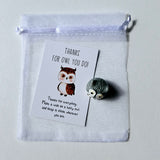 A little friendship gift to go with your items