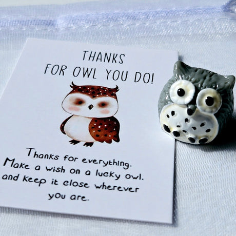 A little friendship gift to go with your items