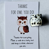 A little friendship gift to go with your items