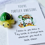 A little friendship gift to go with your items