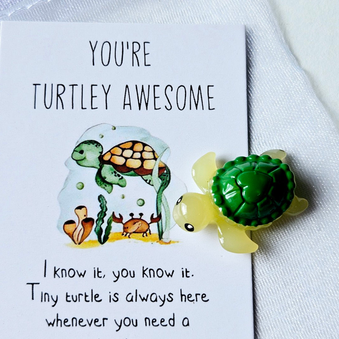 A little friendship gift to go with your items