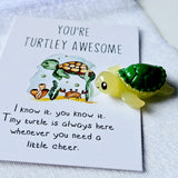 A little friendship gift to go with your items