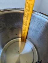 Stovetop Double Boiler Melting Pot 7.5Litre (Used in Showroom)