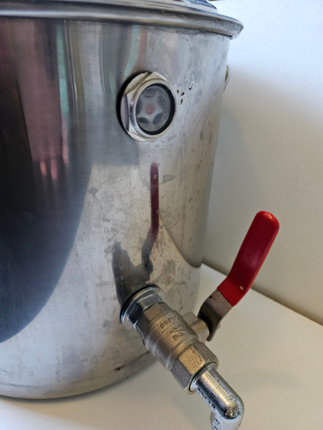 Stovetop Double Boiler Melting Pot 7.5Litre (Used in Showroom)