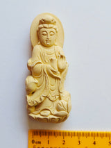Artisan Hand carved Clay piece for jewellery or casting Many Styles You Choose